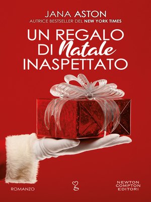 cover image of Un regalo di Natale inaspettato